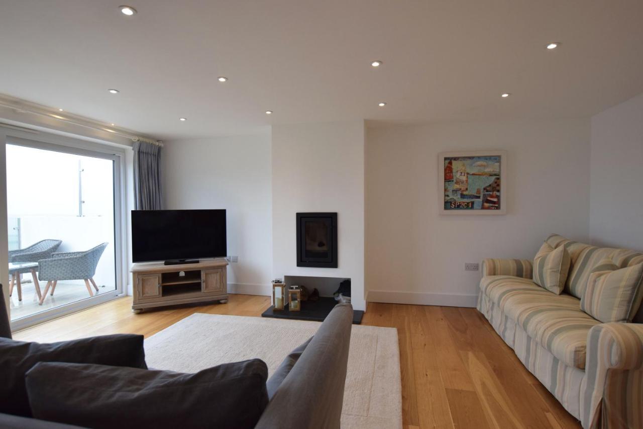 Halcyon - Contemporary 4 Bed Holiday Home In Salcombe - Sleeps 8 Exterior photo