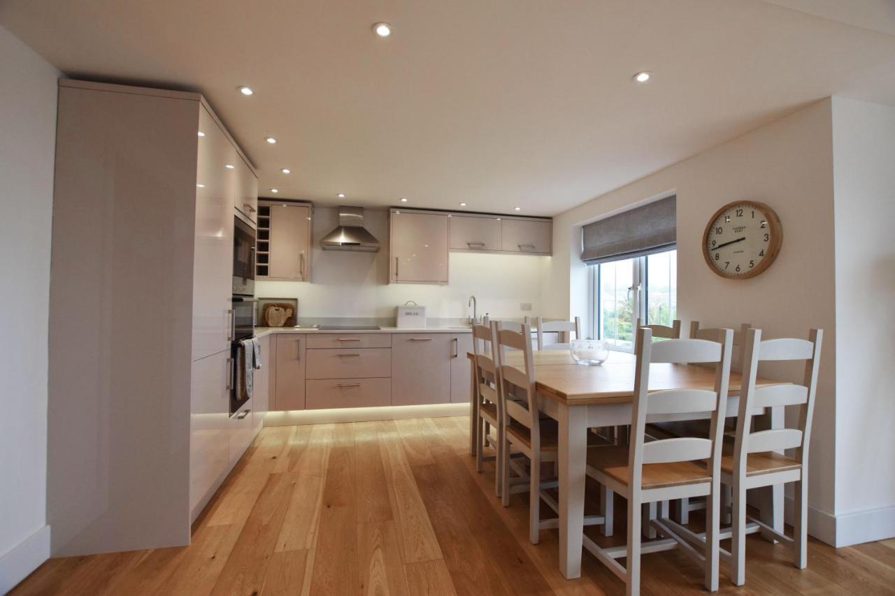 Halcyon - Contemporary 4 Bed Holiday Home In Salcombe - Sleeps 8 Exterior photo